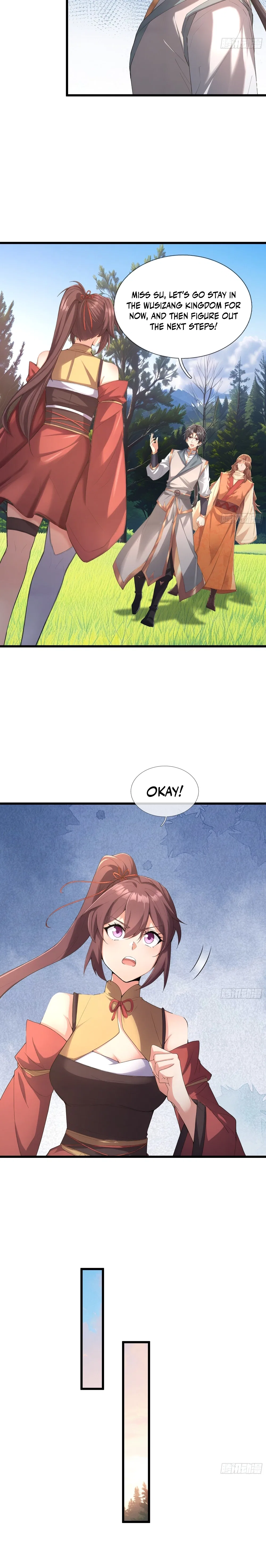 Infinite Extraction: Starting With the Nuclearization of the Immortal World Chapter 55 – Page 11