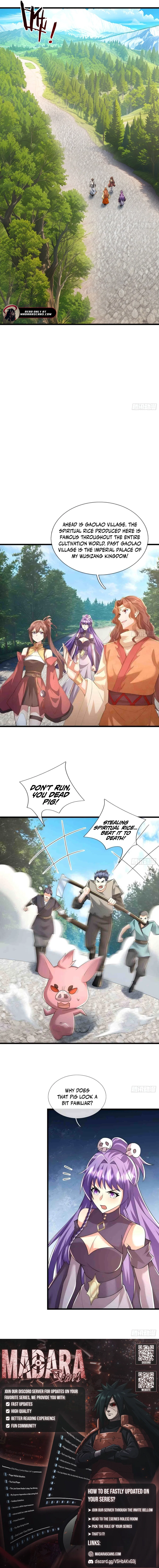 Infinite Extraction: Starting With the Nuclearization of the Immortal World Chapter 55 – Page 12