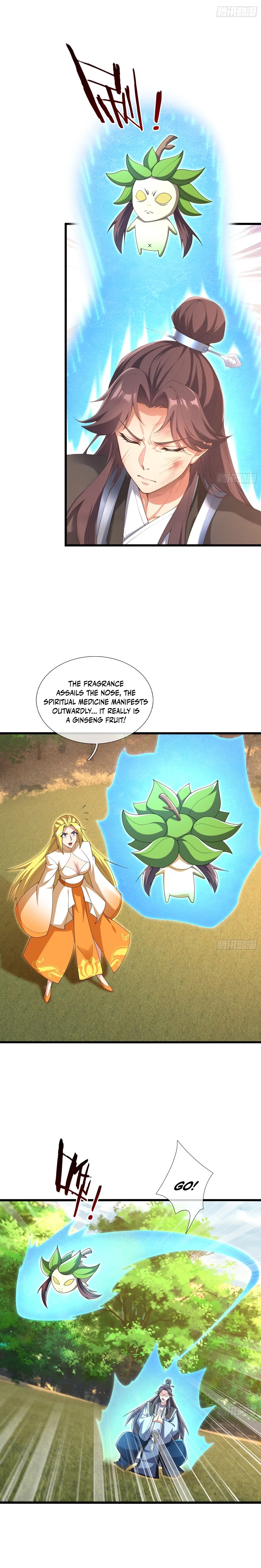 Infinite Extraction: Starting With the Nuclearization of the Immortal World Chapter 54 – Page 4