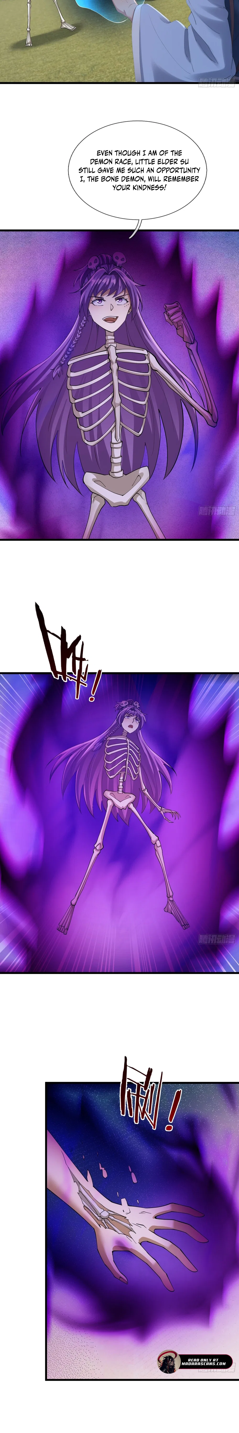 Infinite Extraction: Starting With the Nuclearization of the Immortal World Chapter 54 – Page 9