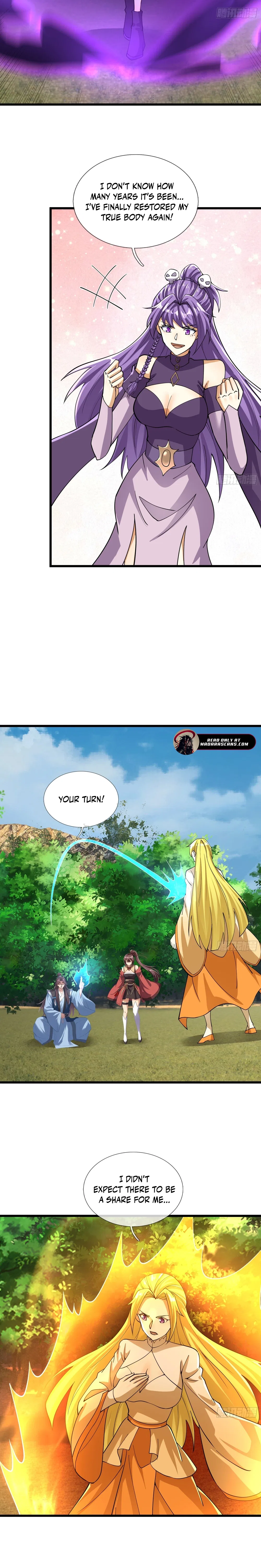 Infinite Extraction: Starting With the Nuclearization of the Immortal World Chapter 54 – Page 11