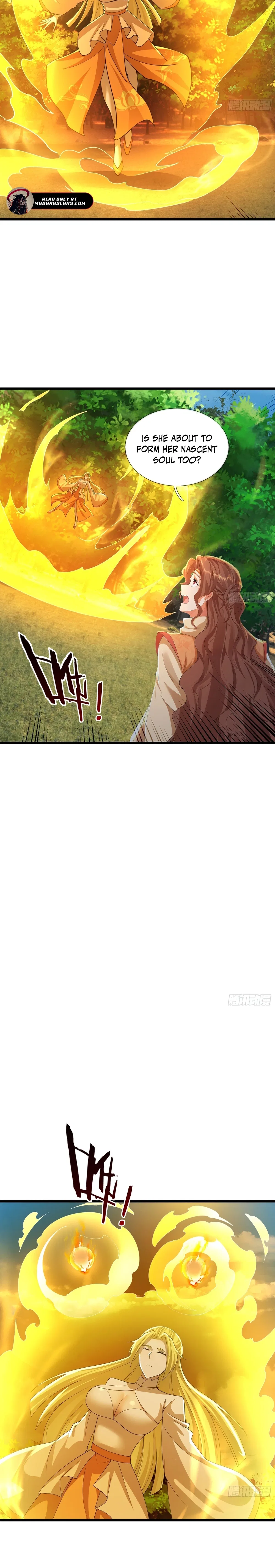 Infinite Extraction: Starting With the Nuclearization of the Immortal World Chapter 54 – Page 13