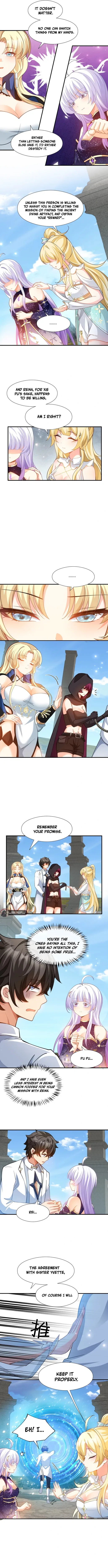I Said I’d Do Science Popularization, But All My Fans Are Witches? Chapter 43 – Page 2
