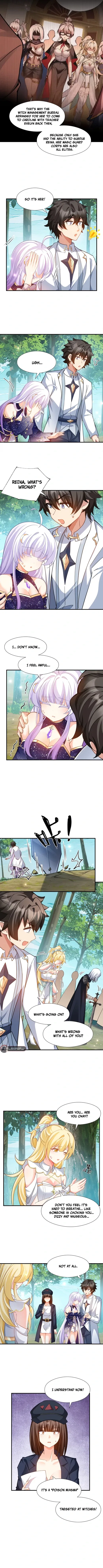 I Said I’d Do Science Popularization, But All My Fans Are Witches? Chapter 43 – Page 5