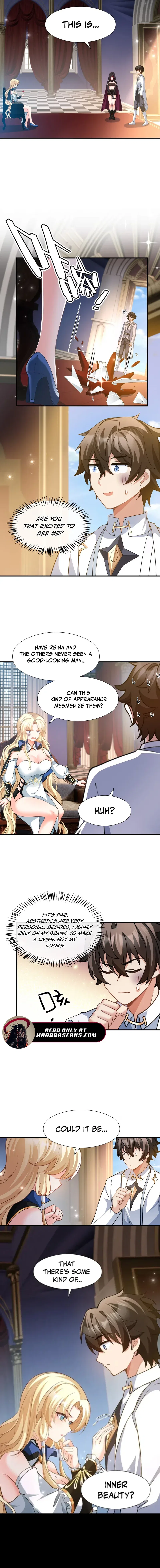 I Said I’d Do Science Popularization, But All My Fans Are Witches? Chapter 42 – Page 2