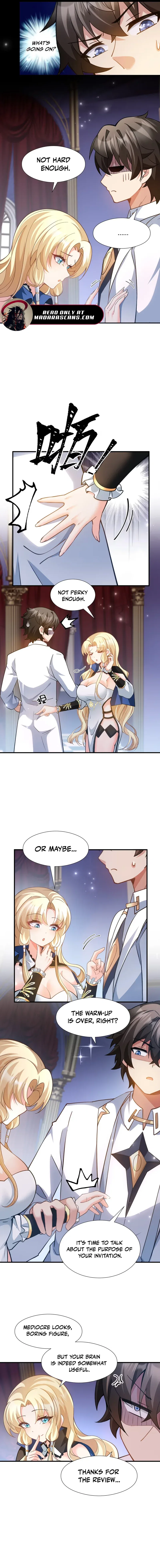 I Said I’d Do Science Popularization, But All My Fans Are Witches? Chapter 42 – Page 3