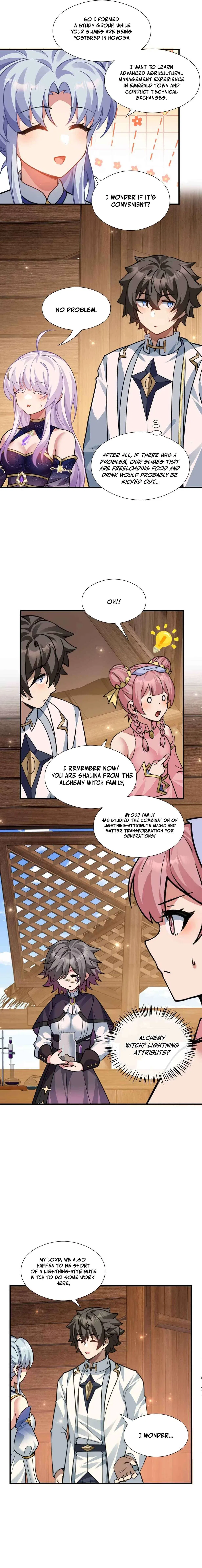 I Said I’d Do Science Popularization, But All My Fans Are Witches? Chapter 31 – Page 6