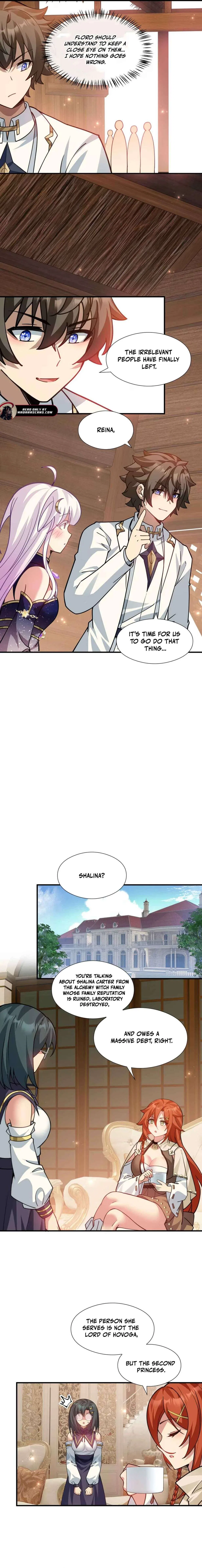 I Said I’d Do Science Popularization, But All My Fans Are Witches? Chapter 31 – Page 9