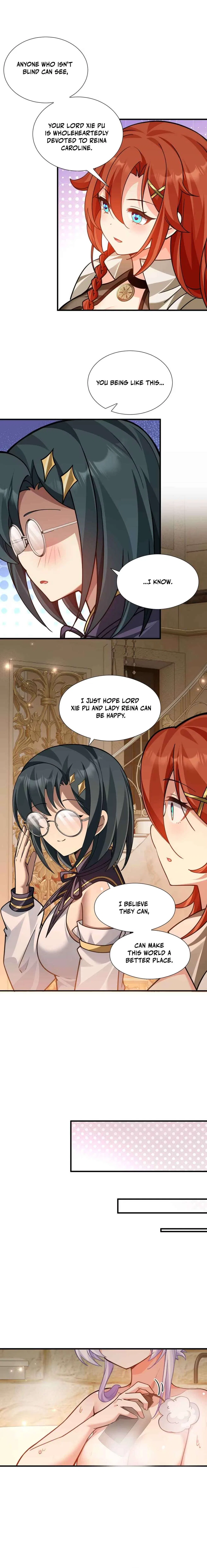 I Said I’d Do Science Popularization, But All My Fans Are Witches? Chapter 31 – Page 11