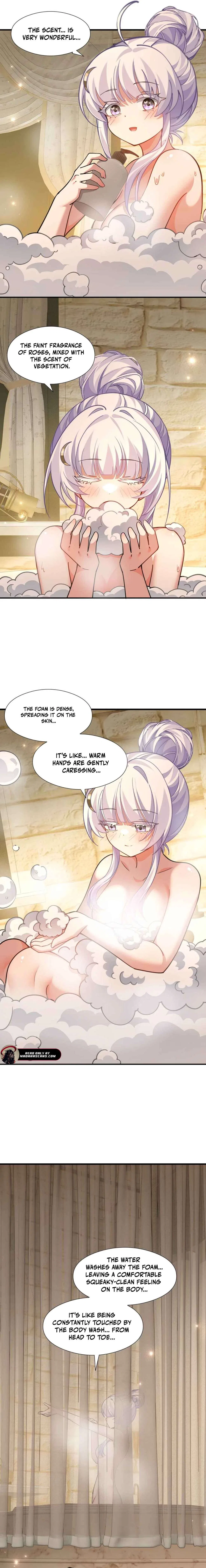 I Said I’d Do Science Popularization, But All My Fans Are Witches? Chapter 31 – Page 12