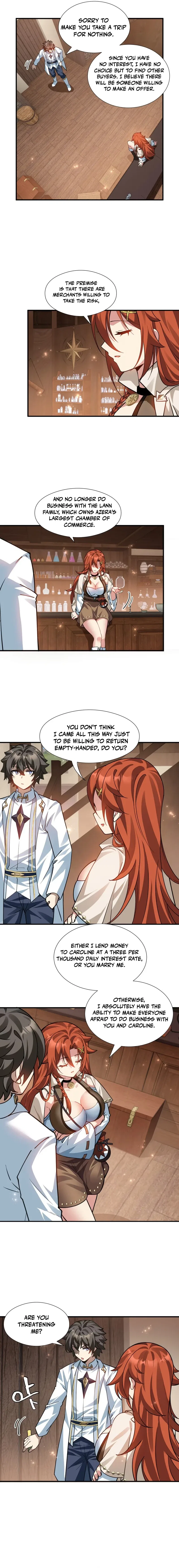 I Said I’d Do Science Popularization, But All My Fans Are Witches? Chapter 30 – Page 2