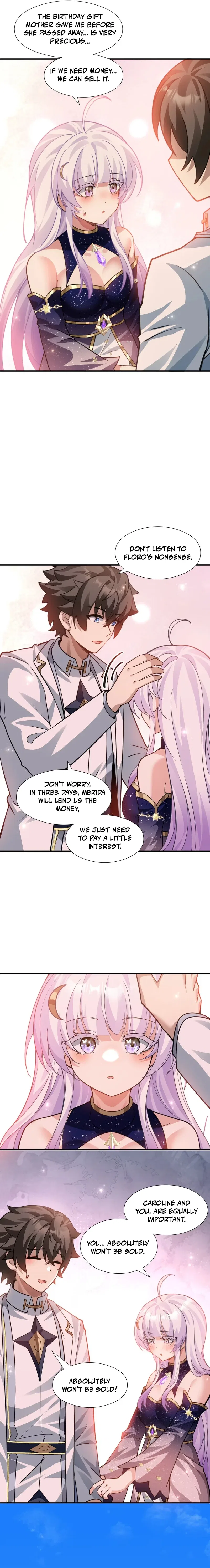 I Said I’d Do Science Popularization, But All My Fans Are Witches? Chapter 30 – Page 6