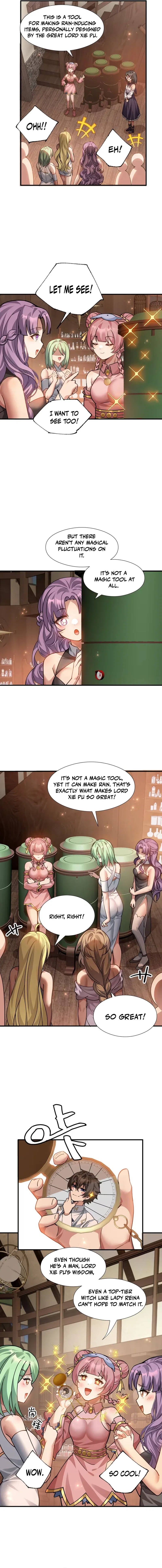 I Said I’d Do Science Popularization, But All My Fans Are Witches? Chapter 29 – Page 4