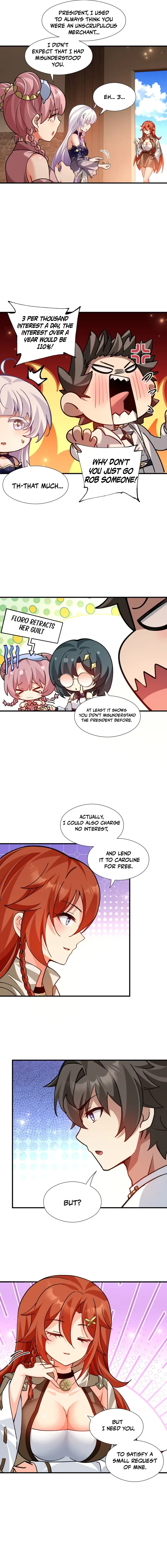 I Said I’d Do Science Popularization, But All My Fans Are Witches? Chapter 29 – Page 8
