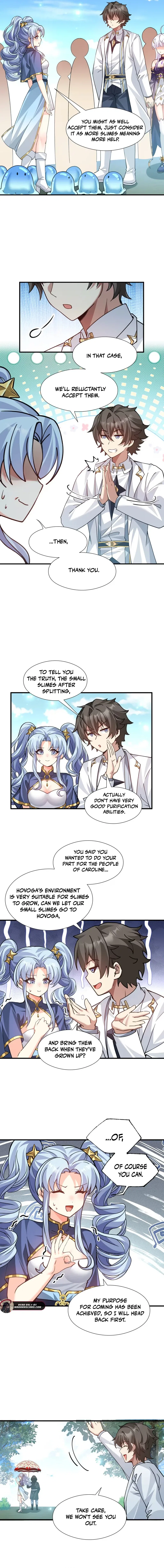 I Said I’d Do Science Popularization, But All My Fans Are Witches? Chapter 28 – Page 6