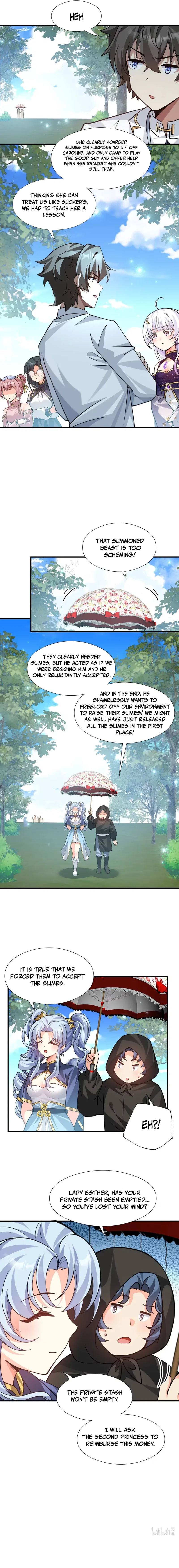 I Said I’d Do Science Popularization, But All My Fans Are Witches? Chapter 28 – Page 7
