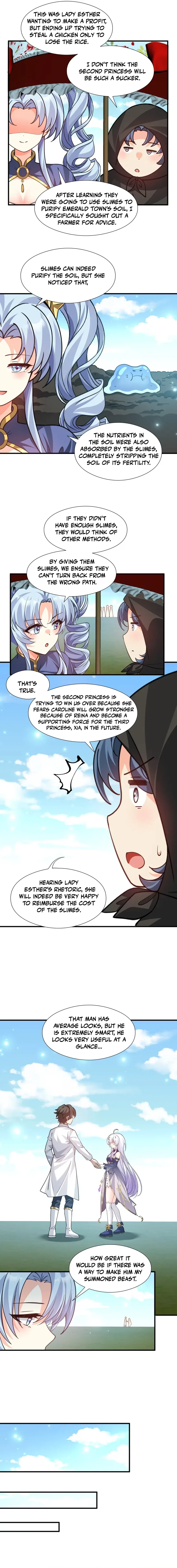 I Said I’d Do Science Popularization, But All My Fans Are Witches? Chapter 28 – Page 8