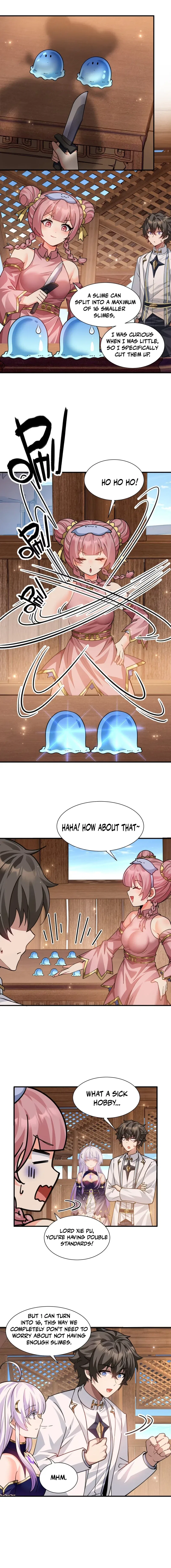 I Said I’d Do Science Popularization, But All My Fans Are Witches? Chapter 27 – Page 6