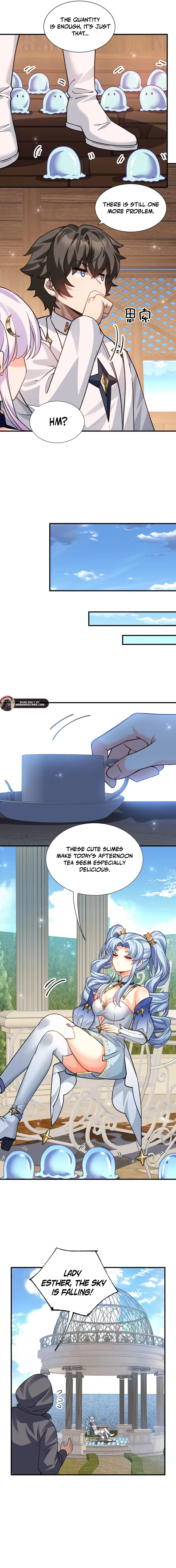 I Said I’d Do Science Popularization, But All My Fans Are Witches? Chapter 27 – Page 7