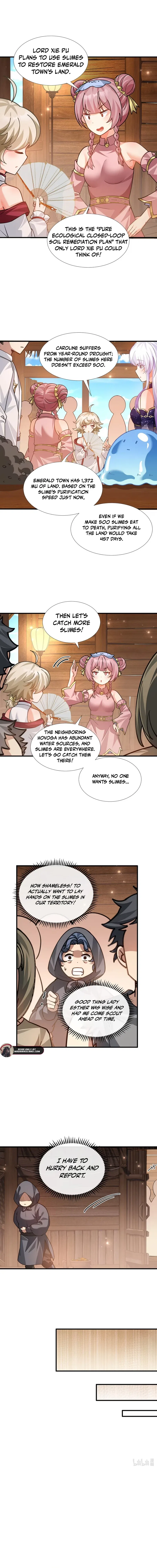 I Said I’d Do Science Popularization, But All My Fans Are Witches? Chapter 26 – Page 6