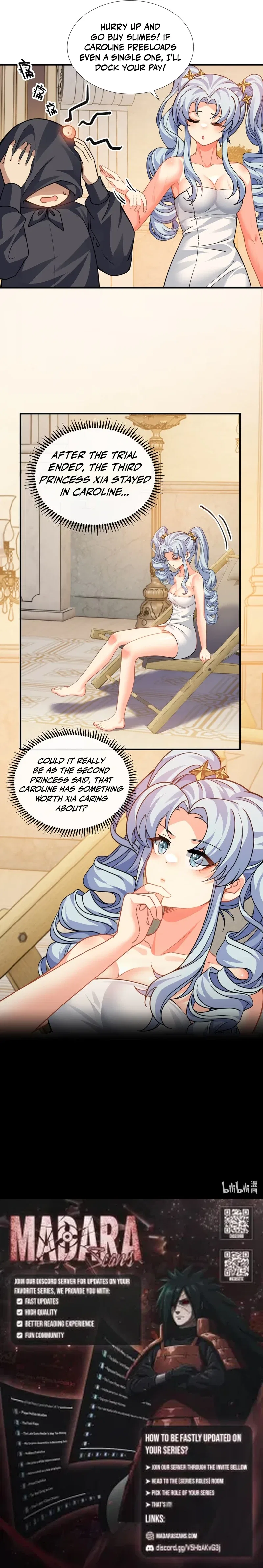 I Said I’d Do Science Popularization, But All My Fans Are Witches? Chapter 26 – Page 10