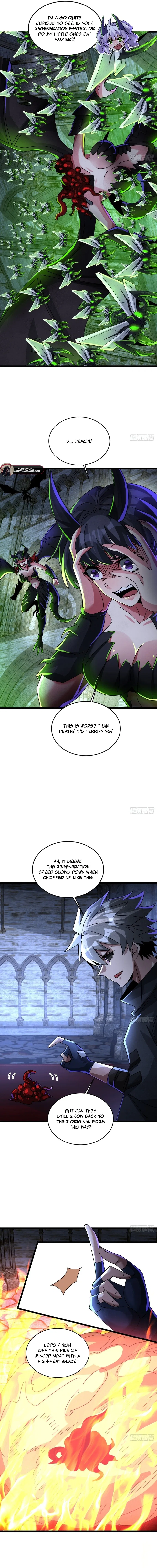 Doomsday Game: Rise of the Villain Chapter 56 – Page 5