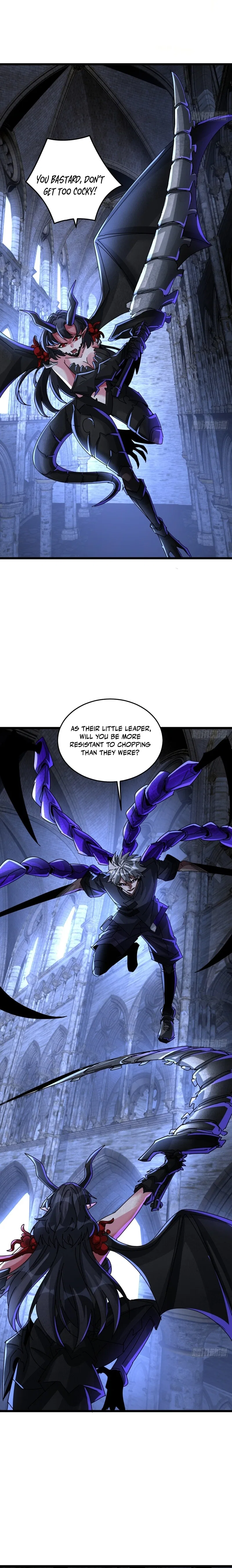 Doomsday Game: Rise of the Villain Chapter 56 – Page 6