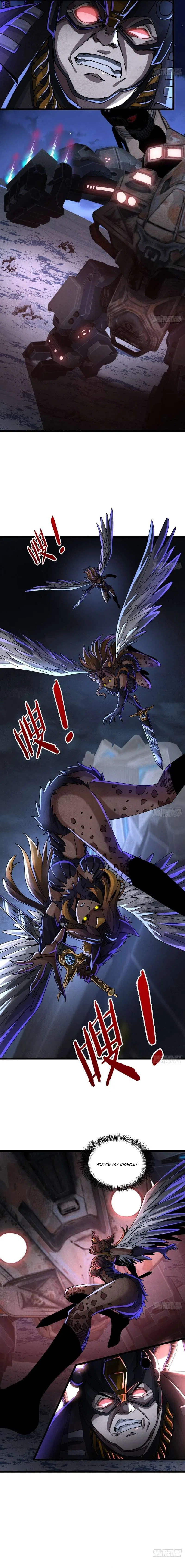 Doomsday Game: Rise of the Villain Chapter 55 – Page 7