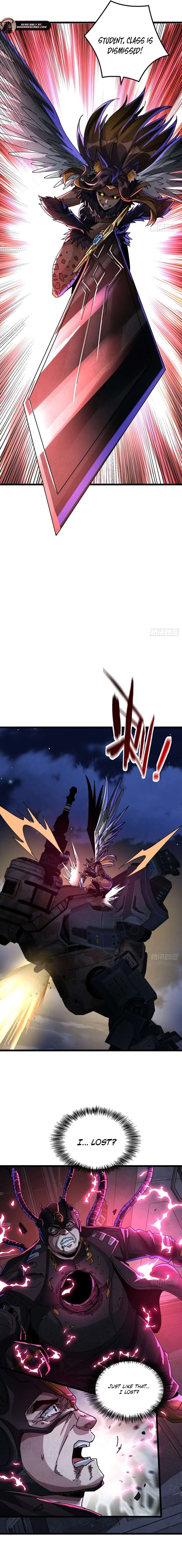 Doomsday Game: Rise of the Villain Chapter 55 – Page 8