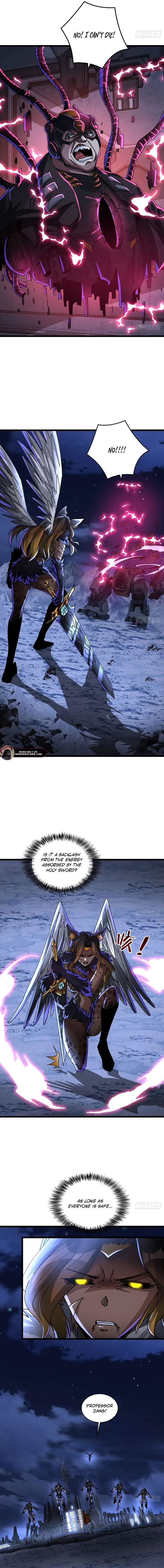 Doomsday Game: Rise of the Villain Chapter 55 – Page 9