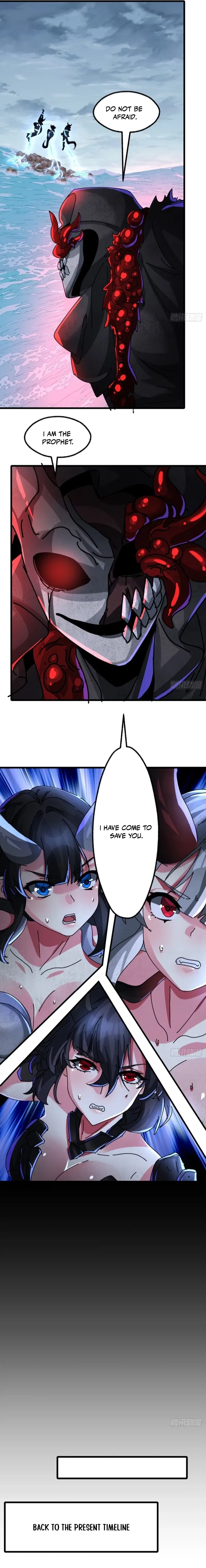Doomsday Game: Rise of the Villain Chapter 53 – Page 4