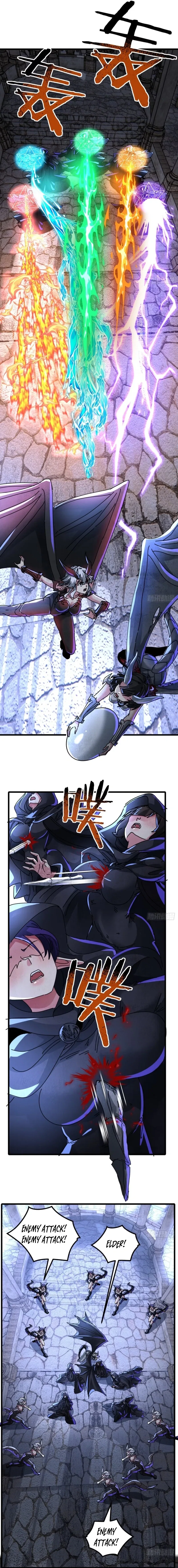 Doomsday Game: Rise of the Villain Chapter 53 – Page 6
