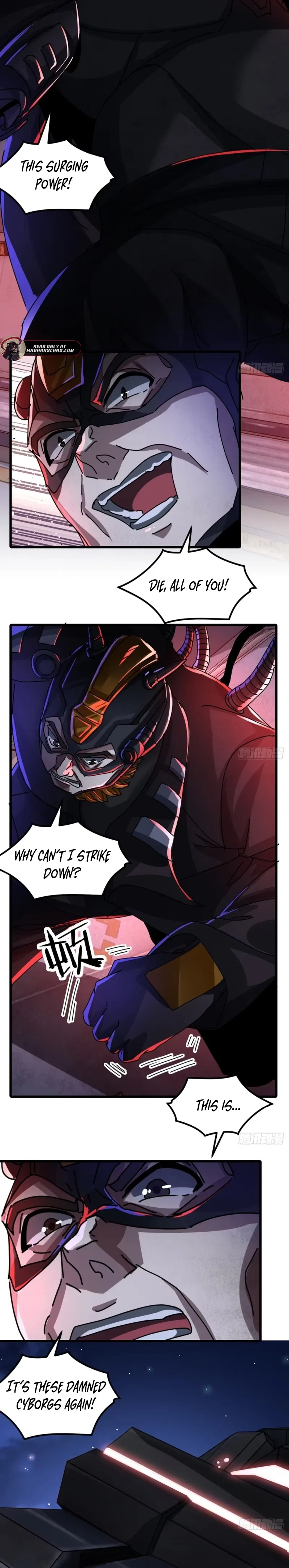 Doomsday Game: Rise of the Villain Chapter 53 – Page 10