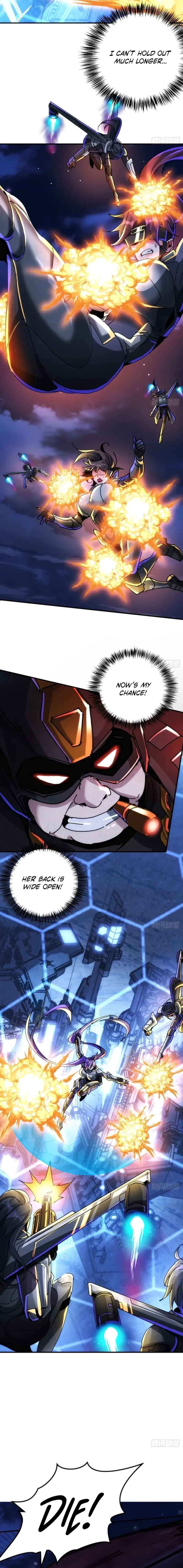 Doomsday Game: Rise of the Villain Chapter 51 – Page 7