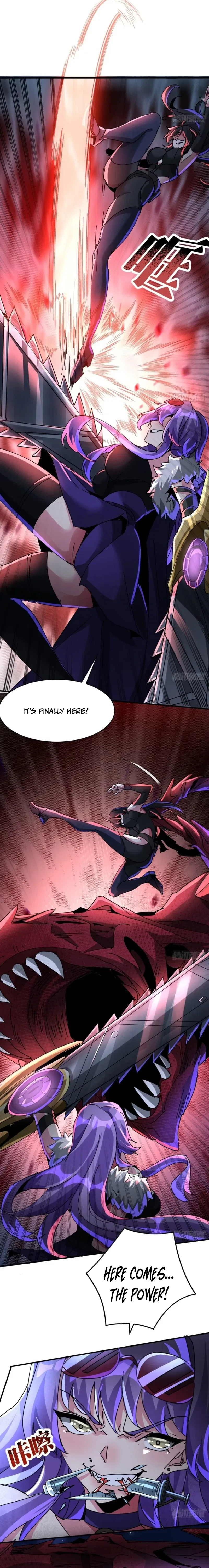 Doomsday Game: Rise of the Villain Chapter 51 – Page 17