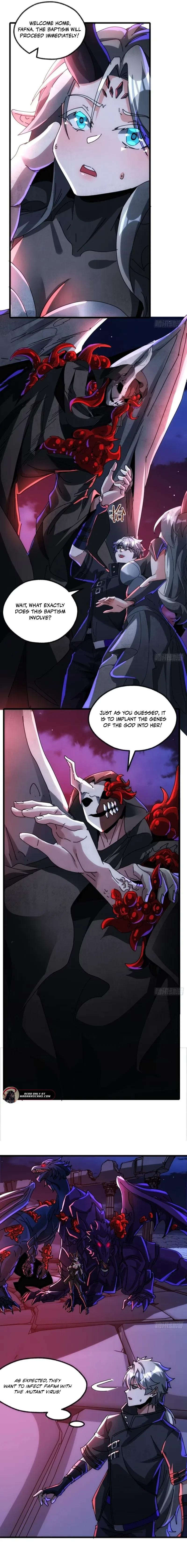Doomsday Game: Rise of the Villain Chapter 50 – Page 2
