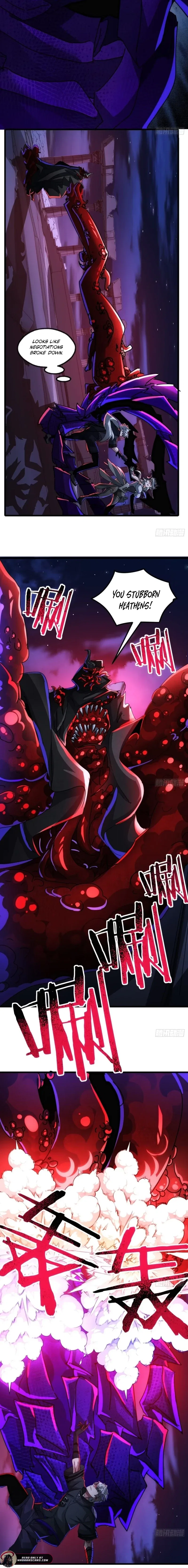 Doomsday Game: Rise of the Villain Chapter 50 – Page 4