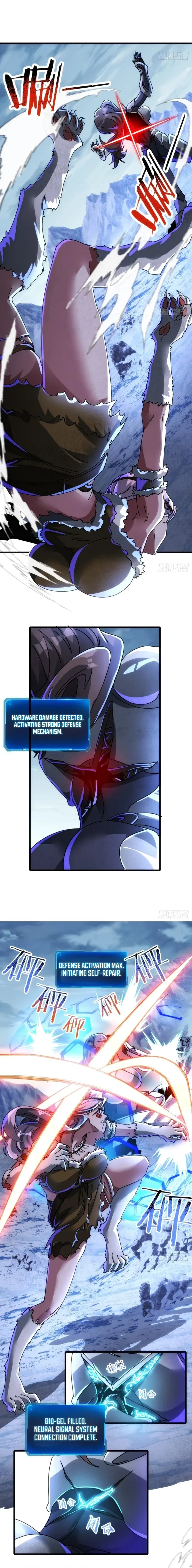 Doomsday Game: Rise of the Villain Chapter 49 – Page 3