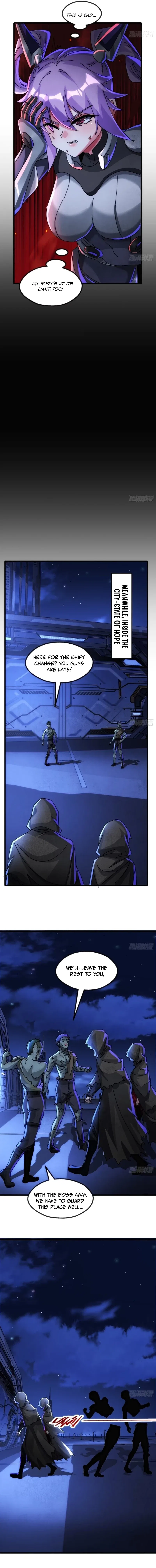 Doomsday Game: Rise of the Villain Chapter 49 – Page 12