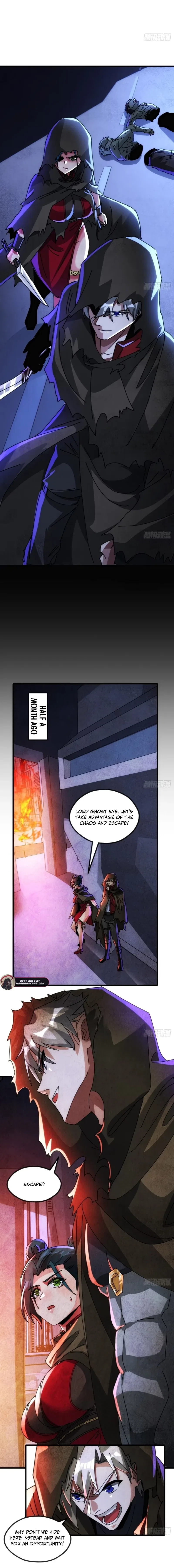 Doomsday Game: Rise of the Villain Chapter 49 – Page 13