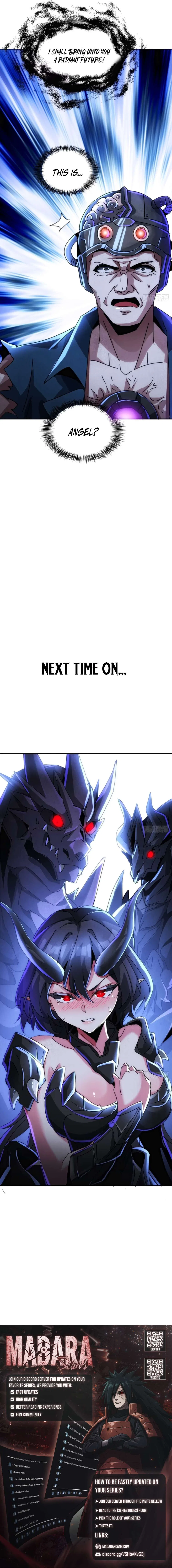 Doomsday Game: Rise of the Villain Chapter 47 – Page 13