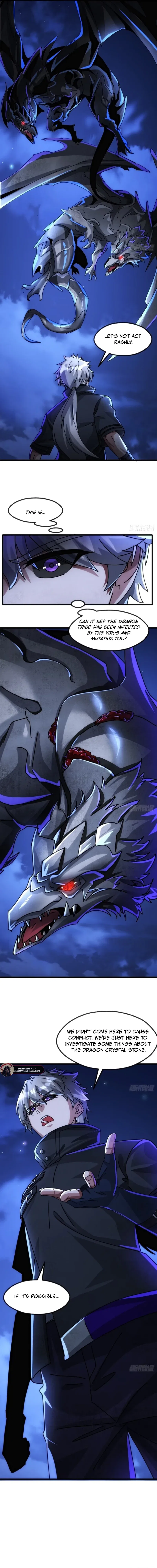 Doomsday Game: Rise of the Villain Chapter 46 – Page 3