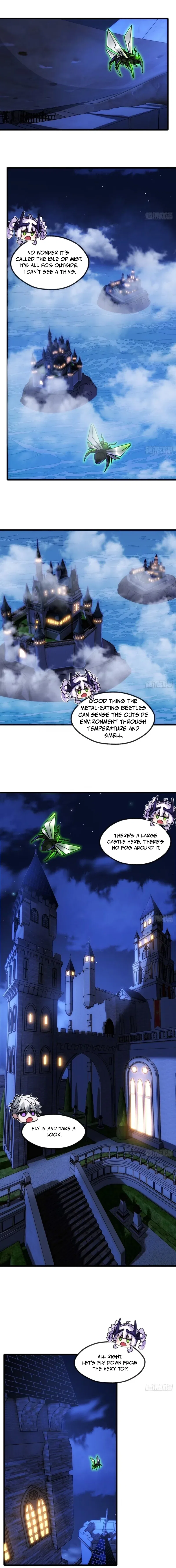 Doomsday Game: Rise of the Villain Chapter 46 – Page 6