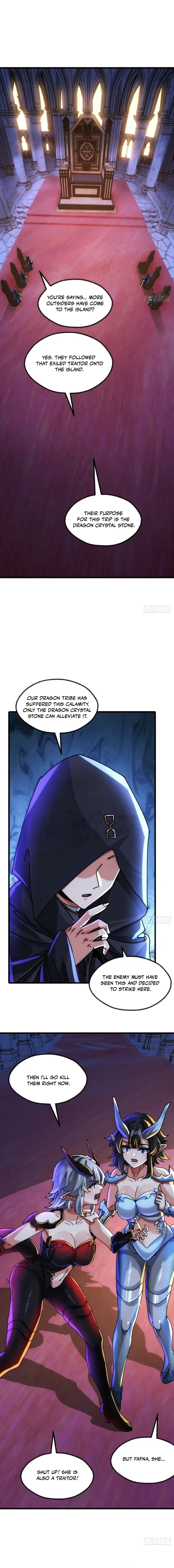 Doomsday Game: Rise of the Villain Chapter 46 – Page 8
