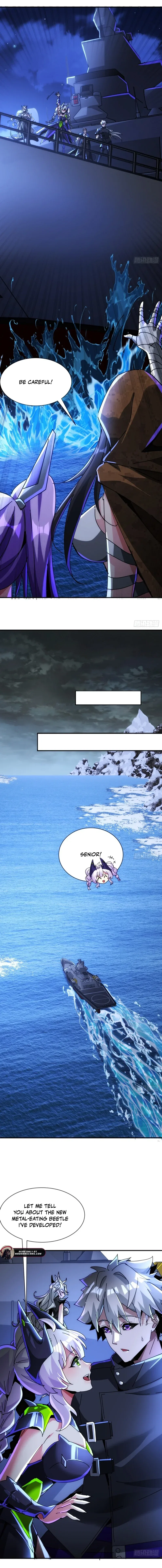 Doomsday Game: Rise of the Villain Chapter 45 – Page 7