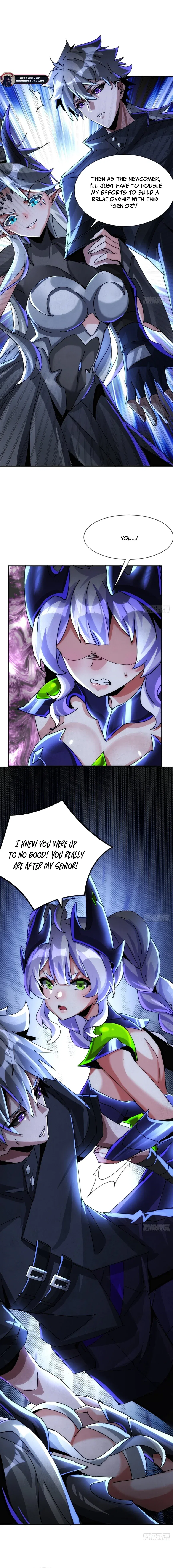 Doomsday Game: Rise of the Villain Chapter 45 – Page 9