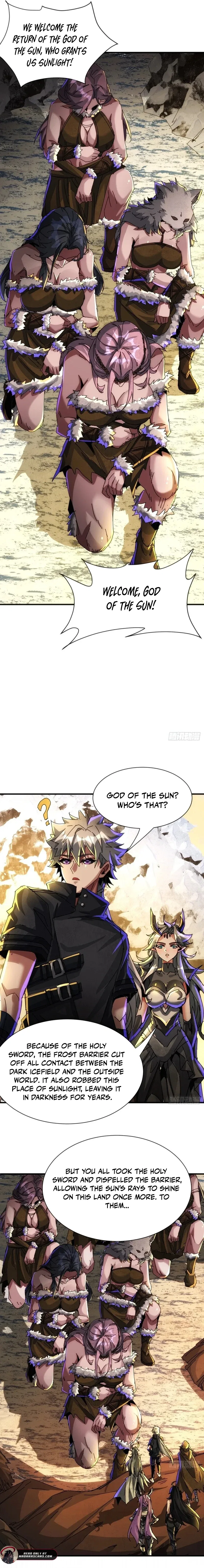 Doomsday Game: Rise of the Villain Chapter 44 – Page 3