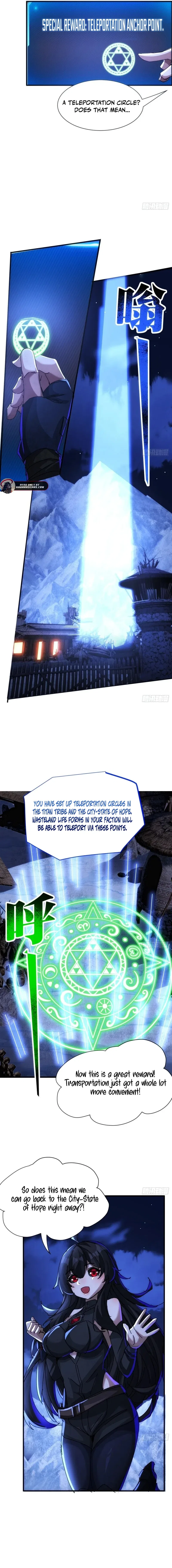 Doomsday Game: Rise of the Villain Chapter 44 – Page 5