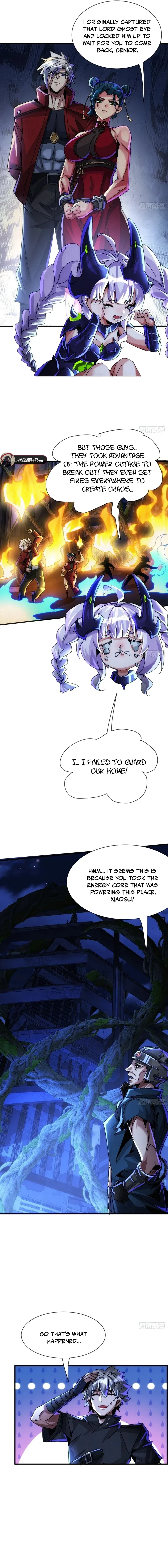 Doomsday Game: Rise of the Villain Chapter 44 – Page 12
