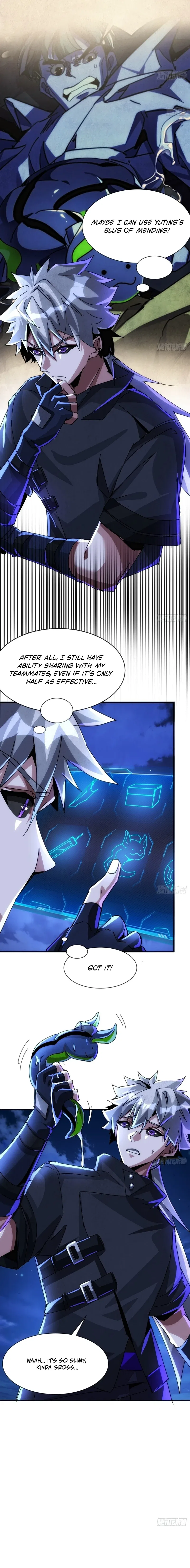 Doomsday Game: Rise of the Villain Chapter 43 – Page 4